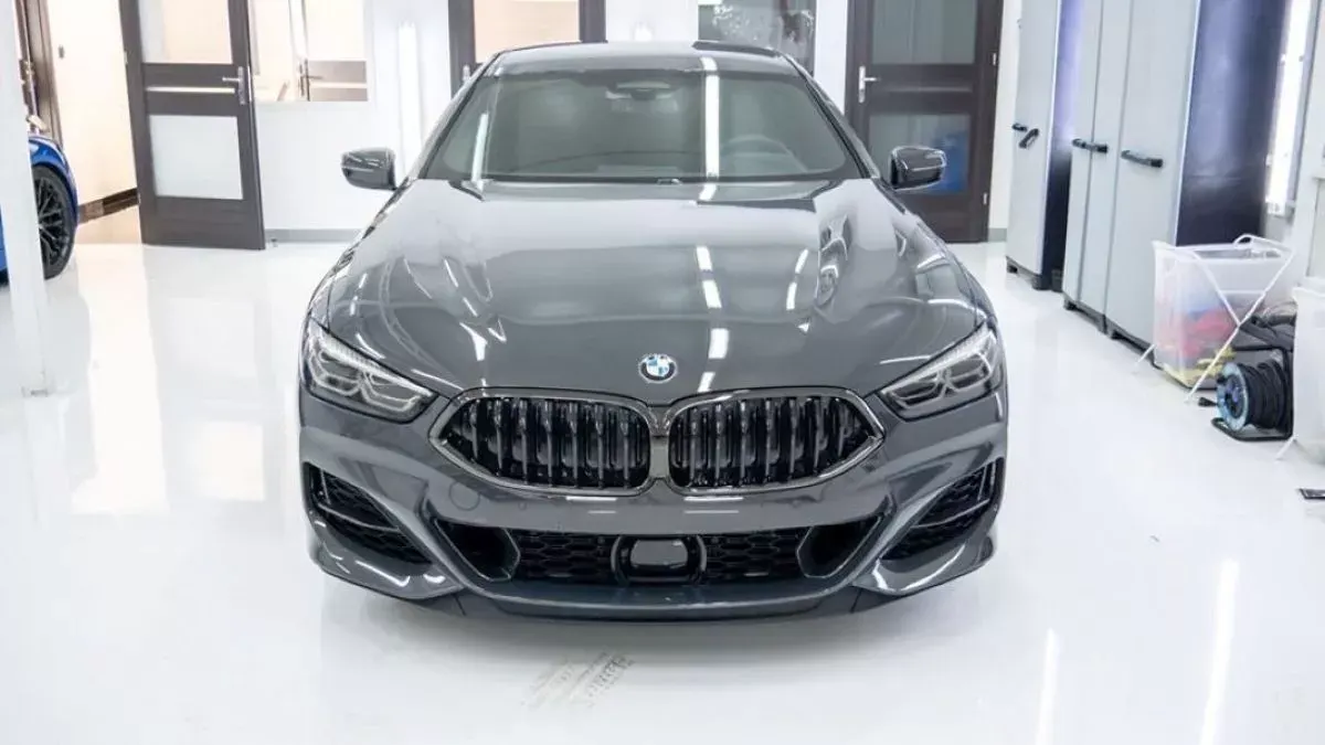 BMW 850i – zdjęcie 4 z 10