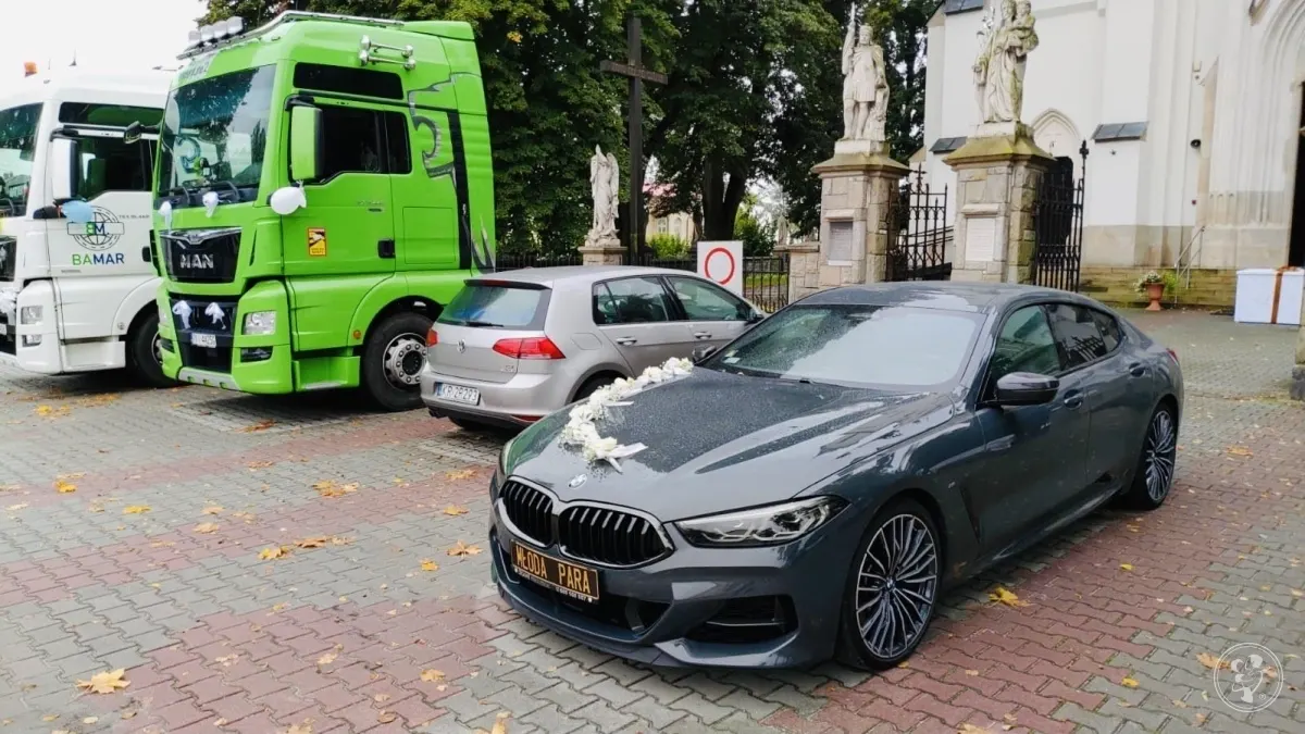 BMW 850i – zdjęcie 1 z 10