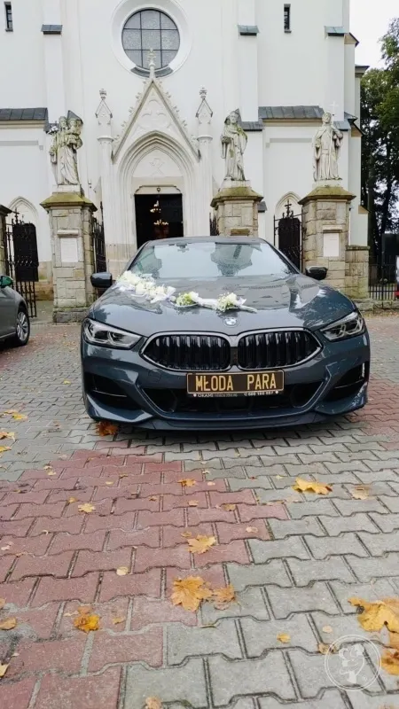 BMW 850i – zdjęcie 9 z 10
