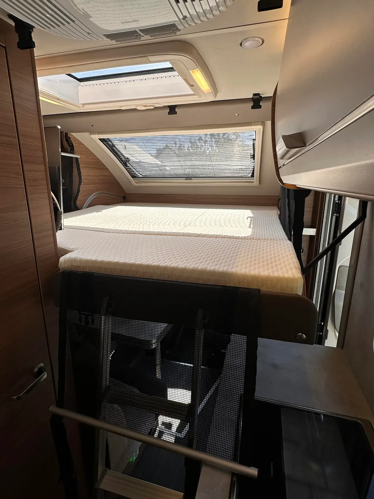 Knaus Tourer Van 500 MQ – zdjęcie 7 z 10