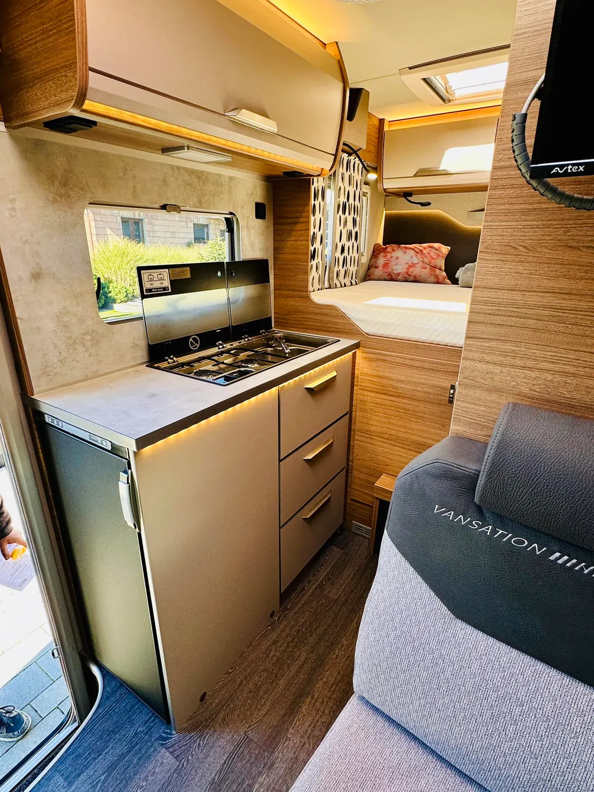 Knaus Tourer Van 500 MQ – zdjęcie 6 z 10