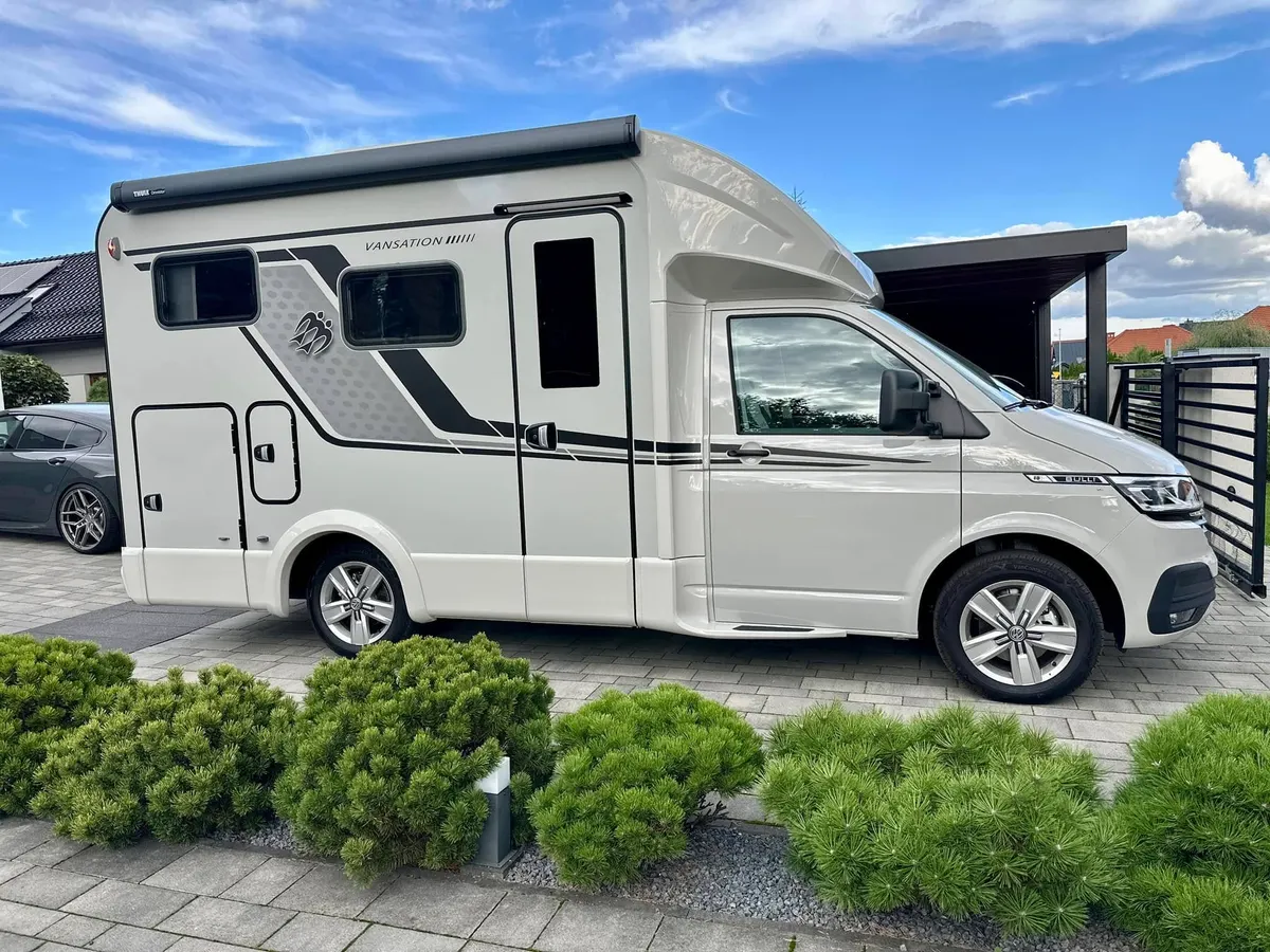 Knaus Tourer Van 500 MQ – zdjęcie główne