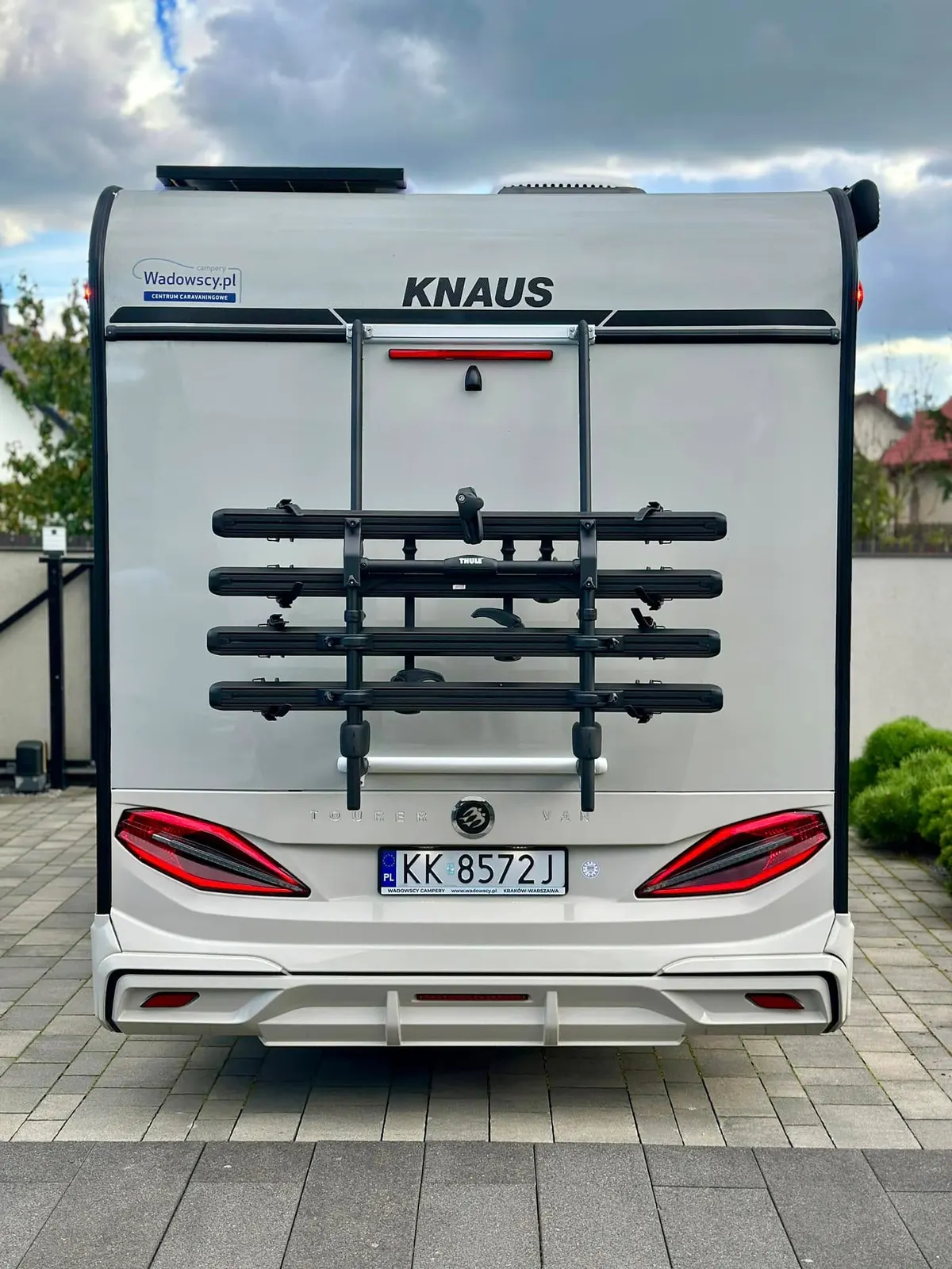 Knaus Tourer Van 500 MQ – zdjęcie 9 z 10