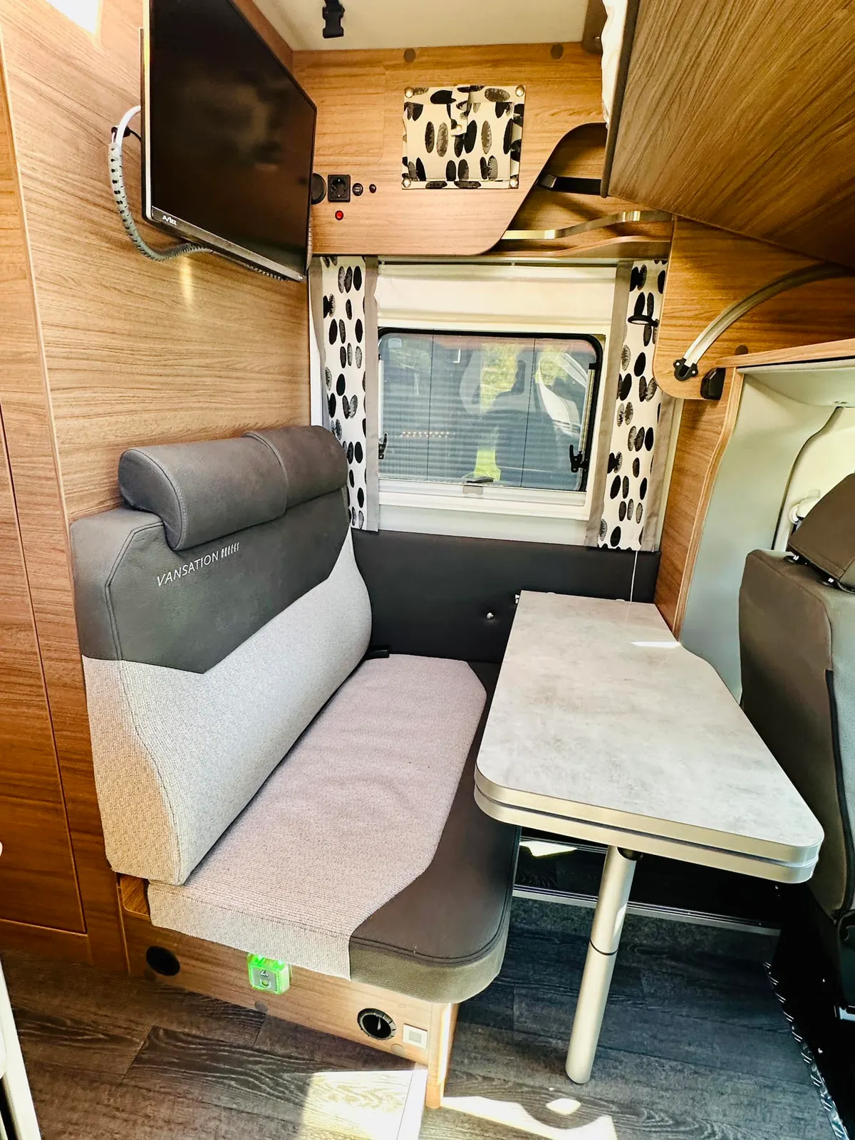 Knaus Tourer Van 500 MQ – zdjęcie 5 z 10
