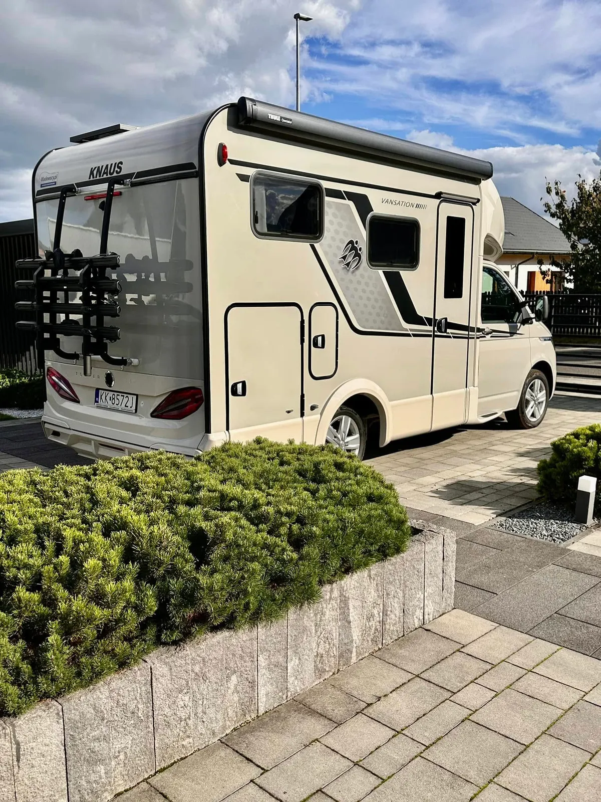 Knaus Tourer Van 500 MQ – zdjęcie 8 z 10