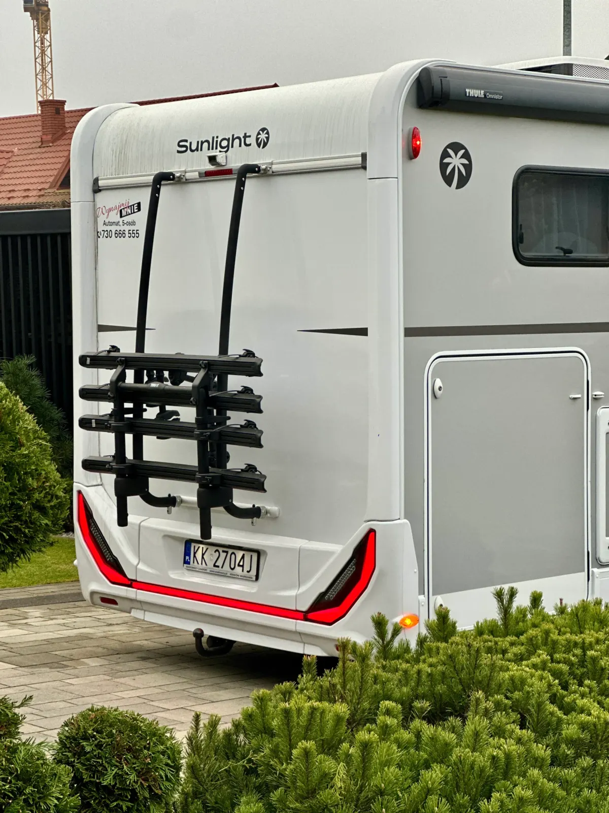 Sunlight T680 Ford – zdjęcie 2 z 18