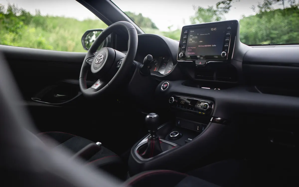 Toyota Yaris GR – zdjęcie 6 z 9