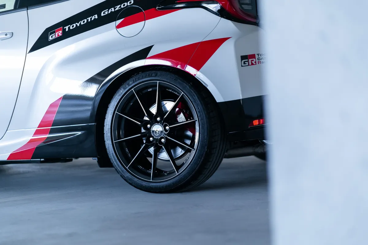 Toyota Yaris GR – zdjęcie 1 z 9
